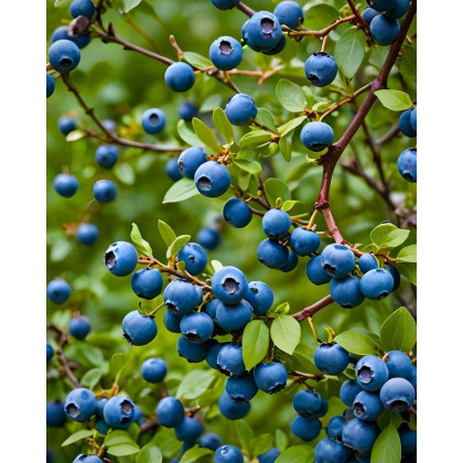 Čučoriedka kanadská (Vaccinium corymbosum) ´BLUECROP´ Čučoriedka kanadská (Vaccinium corymbosum) ´BLUECROP´