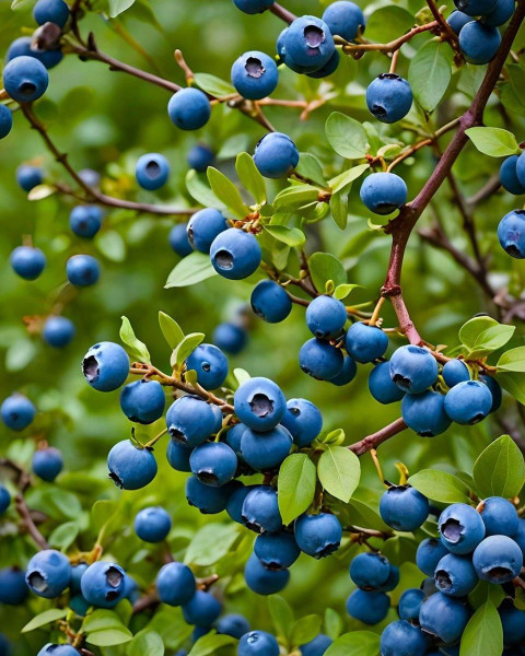 Čučoriedka kanadská (Vaccinium corymbosum) ´BLUECROP´ Čučoriedka kanadská (Vaccinium corymbosum) ´BLUECROP´