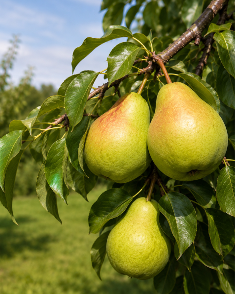 Hruška obyčajná (Pyrus communis) ´LUCASOVA´ Hruška obyčajná (Pyrus communis) ´LUCASOVA´