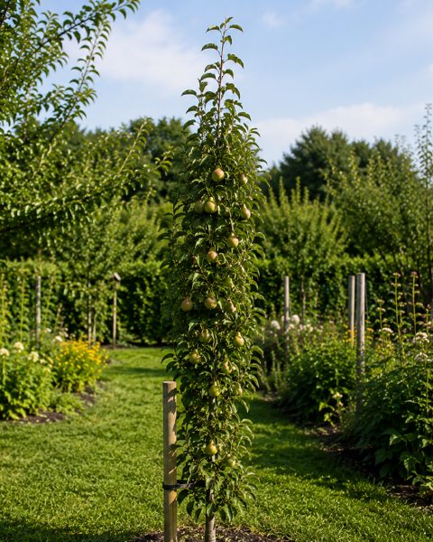 Stĺpovitá hruška (Pyrus communis) ´OBELISK´ 
