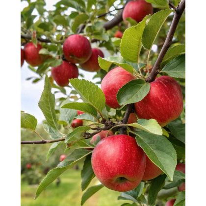 Jabloň domáca (Malus Domestica) ´GALA´ Jabloň domáca (Malus Domestica) ´GALA´