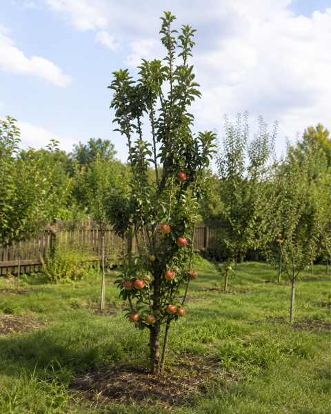 Stĺpovitá jabloň (Malus ballerina) ´WALTZ®´ Stĺpovitá jabloň (Malus ballerina) ´WALTZ®´
