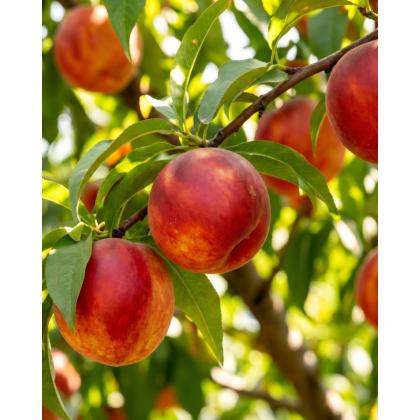 Nektárinka (Prunus nucipersica) ´BIG TOP´