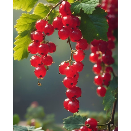 Ríbezľa červená (Ribes rubrum) ´DETVAN´ Ríbezľa červená (Ribes rubrum) ´DETVAN´